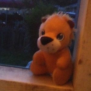 Meet your Posher, Rusty